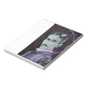 Nikola Tesla Notizblock (Rotiert)