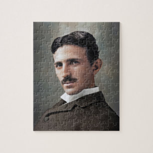 Nikola Tesla Puzzle