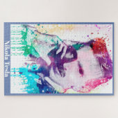 Nikola Tesla-Puzzlespiel 1.014 Stücke Puzzle (Horizontal)