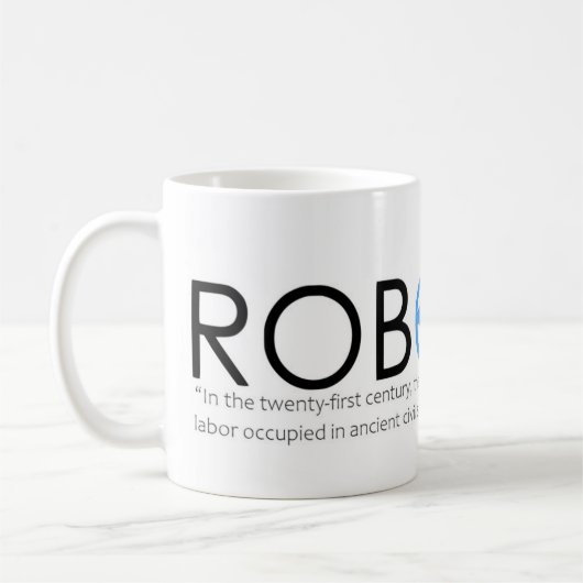 Nikola Tesla Robotaxi Tasse (Links)