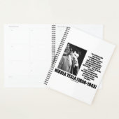 Nikola Tesla Scientific Man will nicht sofort Planer (Anzeige)