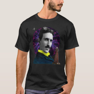 Nikola tesla T - Shirt