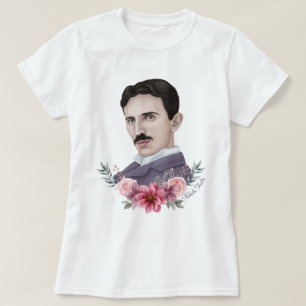 Nikola Tesla T - Shirt