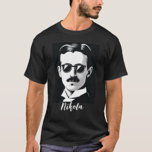 Nikola Tesla T - Shirt