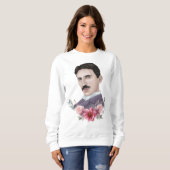 Nikola Tesla T - Shirt (Vorne ganz)
