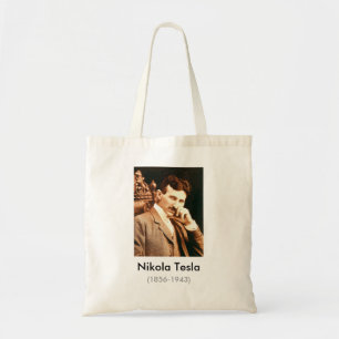 Nikola Tesla-Tasche Tragetasche