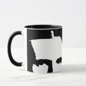 Nikola Tesla Tasse (Links)