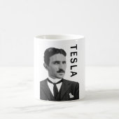 NIKOLA TESLA TASSE (Mittel)