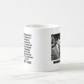 Nikola Tesla-Wissenschaftler-Gleichung kein Kaffeetasse (Mittel)