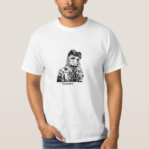 Nikola Teslasaurus T-Shirt