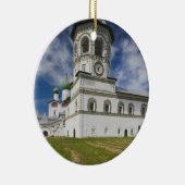 Nikola-Vyazhischi-Kloster Keramikornament (Rechts)