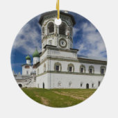 Nikola-Vyazhischi-Kloster Keramikornament (Hinten)