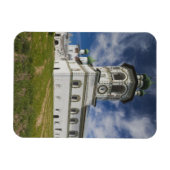 Nikola-Vyazhischi-Kloster Magnet (Horizontal)