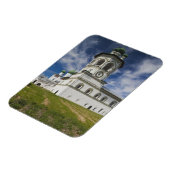 Nikola-Vyazhischi-Kloster Magnet (Linke Seite)