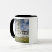 Nikola-Vyazhischi-Kloster Tasse (Vorderseite Links)