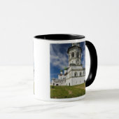 Nikola-Vyazhischi-Kloster Tasse (VorderseiteRechts)