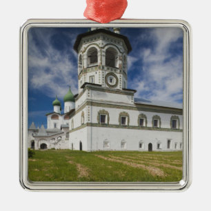 Nikola-Wjaschischtschi-Kloster Silbernes Ornament