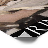 Nikolai Rimsky-Korsakov Anpassbares Poster (Ecke)