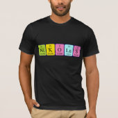 Nikolas Periodenname Shirt (Vorderseite)
