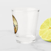 Nikolaus-Anhänger 5 Schnapsglas (Rechts)