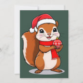 Nikolaus Einladung (Vorderseite)