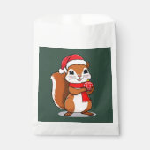 Nikolaus Geschenktütchen (Vorderseite)