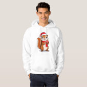 Nikolaus Hoodie (Vorne ganz)