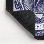 Nikolaus Kopernikus Mousepad (Ecke)