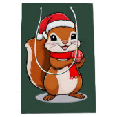 Nikolaus Mittlere Geschenktüte (Vorderseite)