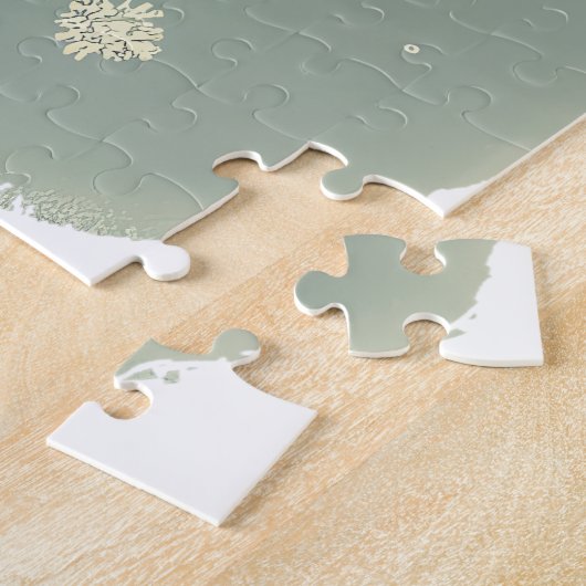 Nikolaus Puzzle (Seite)