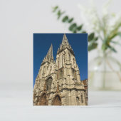 Nikolaus-Römisch-Katholische Kathedrale in Kiew Postkarte (Stehend Vorderseite)