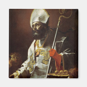 Nikolaus von Bari Magnet