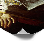 Nikolaus von Bari Poster (Ecke)