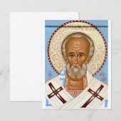 Nikolaus von Myra (Vorne/Hinten)
