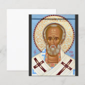 Nikolaus von Myra (Vorne/Hinten)