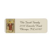 Nikolaus von Myra Bishop (Vorne)