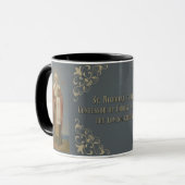 Nikolaus von Myra Bishop Tasse (Vorderseite Links)