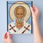 Nikolaus von Myra Flyer (Hand)