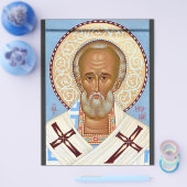 Nikolaus von Myra Flyer (Einzeln)