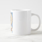 Nikolaus von Myra Jumbo-Tasse (Rechts)