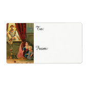 Nikolaus von Myra mit Kindern (Vorne)