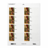 Nikolaus von Myra mit Kindern (Vorne)