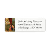 Nikolaus von Myra mit Kindern (Vorne)