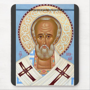 Nikolaus von Myra Mousepad