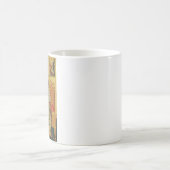 Nikolaus von Myra Orthodox-Symbol Kaffeetasse (Mittel)