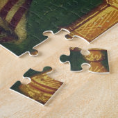 Nikolaus von Myra Orthodox-Symbol Puzzle (Seite)