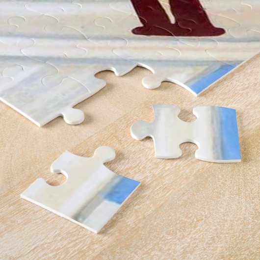 Nikolaus von Myra Puzzle (Seite)