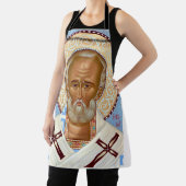 Nikolaus von Myra Schürze (InSitu)