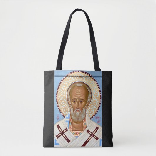 Nikolaus von Myra Tasche (Vorderseite)