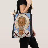 Nikolaus von Myra Tasche (Von Nahem)